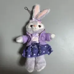 ステラルー ぬいぐるみバッチ