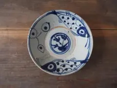⭐️珍物珍品！安南染付茶盌 古陶磁 茶道具 コレクション 骨董品 アンティーク ⭐️珍物珍品！安南染付茶盌 古陶磁 茶道具 コレクション 骨董品