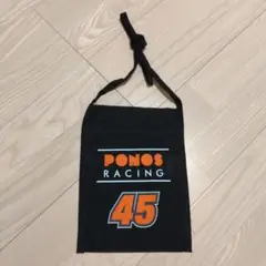 PONOS RACING レース スーパーGT ポシェット　＃45