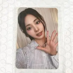 TWICE WOWPASS ワオパス　10周年記念 限定トレカ ツウィ
