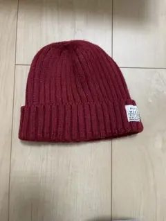 子供用ニット帽 46〜50cm