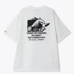 チャーリートレイルグラフィックショートスリーブTシャツ