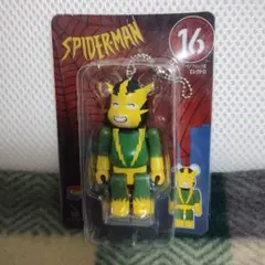 SPIDERMAN BE@RBRICK 16 エレクトロのサムネイル
