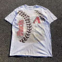 MLB ダイヤモンドバックス グラフィックTシャツ 2XL BIGプリントのサムネイル