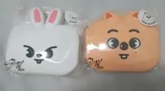 straykids skzoo ハン HANQUOKKA フェイスミニポーチ Stray Kids HAN QUOKKA ハン ミニフェイスポーチ SKZ-X - メルカリ