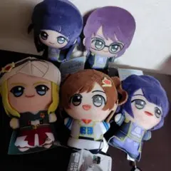 2026年最新】少女歌劇レヴュースタァライト ちびぐるみの人気アイテム