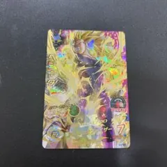 ドラゴンボールヒーローズ　h4-sec bcp ベジータ