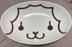 ミスタードーナツ フレンチウーラー カレー皿　新品未使用品　箱無し