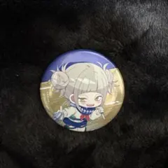 僕のヒーローアカデミア　缶バッチ　トガヒミコ