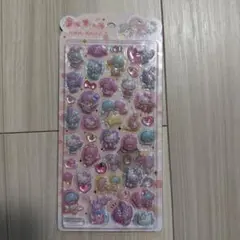 うるちゅるpopシール　サンリオ　正規品　キキララ　キティ　マイメロ