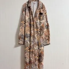 ファンキーフルーツ購入 つなぎ オールインワン レオパード ゼブラ 
