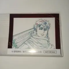 新劇場版　銀魂 吉原大炎上 入場者特典 ステッカー 弐 阿伏兎