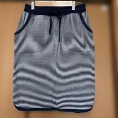 裏起毛スカート