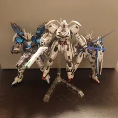 ガンプラ 水星の魔女シリーズHG 完成品 3体セット