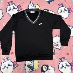 専用 YONEX 長袖 140 バドミントン テニス ロンT トレーナー