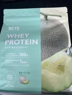 REYS WHEY PROTEIN ISOLATE キウイ風味 1000g - メルカリ