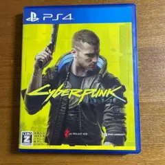 Cyberpunk 2077 ps4　2236MT