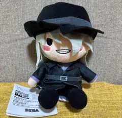 名探偵コナン ぬいぐるみ〜ゆるこれ〜 vol2 ジン