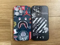 iPhone14 pro 用ケース 2点セット まとめ売り