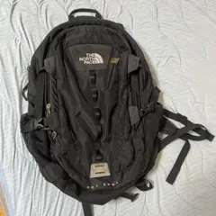 THE NORTH FACE HOT SHOT バックパック ブラック