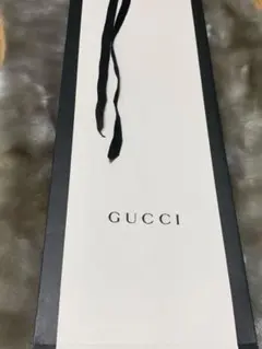 GUCCI ショッピングバッグ &ギフトボックスセット
