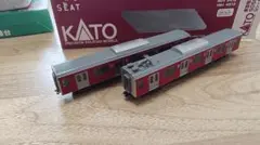 KATO 東急5050-4000番台 Qシート 2両セット