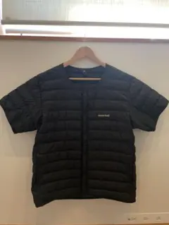 mont-bell スペリオダウン ラウンドネック 半袖