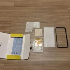 iPhone14 ガラスフィルム　1回分