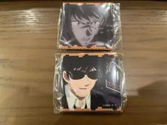 名探偵コナン　コナンランド メモリアル缶バッジ  松田陣平　諸伏景光