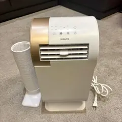 【美品】YAMAZEN冷風機1台3役コンパクトクーラー YEC-RD03のサムネイル