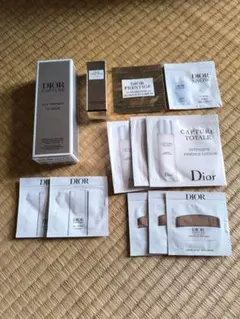 新品未使用　ディオール　セラム　30ml　サンプル付