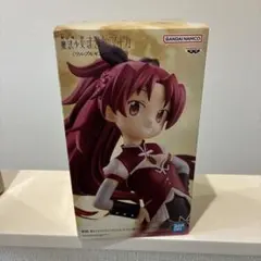 劇場版 魔法少女まどか☆マギカ 鹿目まどか　巴マミ フィギュア　2体セット