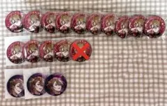 風楽奏斗 IMPACT キラキラ缶バッジ にじさんじ