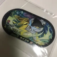 ポケモンメザスタ ライコウのサムネイル