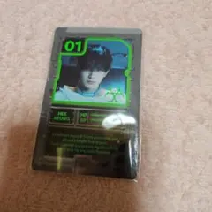 ENHYPEN　DESIRE:UNLEASH ENGENEver. ヒスン