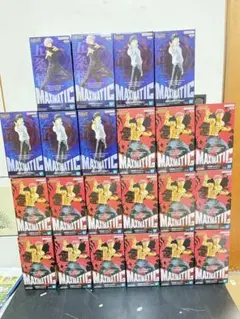 呪術廻戦 MAXIMATICフィギュアまとめ売り２２個セット