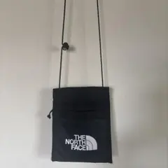 THE NORTH FACE ブラック サコッシュ