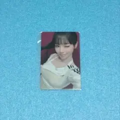 LESSERAFIM PUREFLOW HMV ラキドロ チェウォン - メルカリ