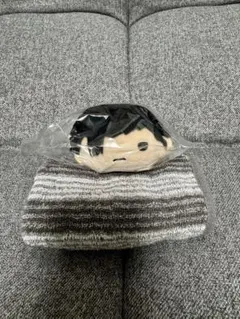 【新品未開封】 芥見下々 呪術廻戦展 のるキャラマスコット 日車寛見