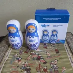 sochi.ru 2014 スパイスセット