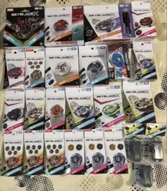 新品未開封】ベイブレードx ベイバトルパス他 12点 - メルカリ