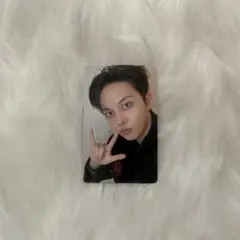 ATEEZ BAD タワレコラキロト ジョンホ トレカ