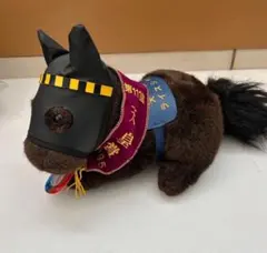 ライスシャワー アイドルホース 競馬 ぬいぐるみ AVANTI ウマ娘 新品L6 ライスシャワー アイドルホース 競馬 ぬいぐるみ AVANTI ウマ娘 新品L6