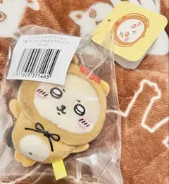 ちいかわ ラッコ たぬきだもんくじ C賞