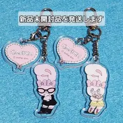 エスターバニー アクリルキーチェーン