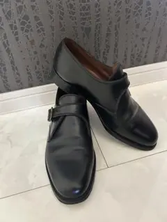 forme Monks Black フォルメ ローファー 5 1/2 - メルカリ