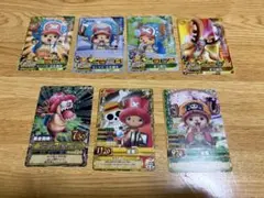ワンピース ワンピーベリーマッチ チョッパー