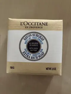 L'Occitane シア ソープ 100g