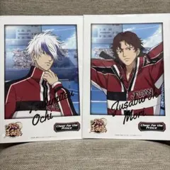 新テニミュ 毛利寿三郎 越知月光 ブロマイドセット - メルカリ