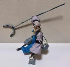 ガチアクタ ザンカ ニジク ヴァイブレーション フィギュア